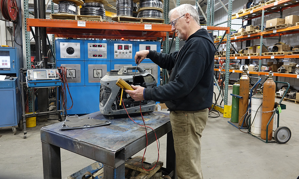 generator repair