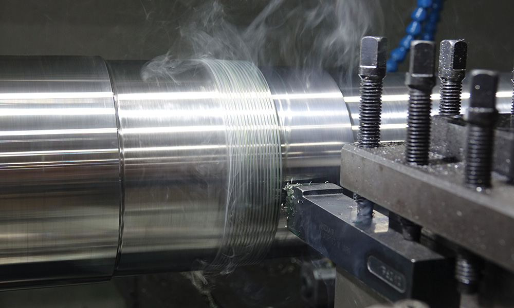 machine shop services