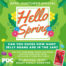 April 2022 Customer Special